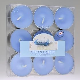Colony(�R���j�[) HomeScents Series �e�B�[���C�g�L�����h�� 9�� �u�N���[���J���X�v 5028660032365