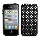 SwitchEasy Glitz for iPhone 4 プレアデスダイレクト限定品 Black