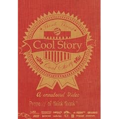 �y�X�m�[�{�[�hDVD�z Cool Story(�N�[���E�X�g�[���[) ���{�ꎚ���t