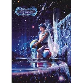 �X�^�[���[�e�C���Y the Zodiac by KAGAYA 500�s�[�X �A�N�G���A�X -���r��-�y����p�Y���z (38cm�~53cm�A�Ή��p�l��No.5-B)
