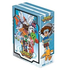 デジモンアドベンチャー DVD-BOX