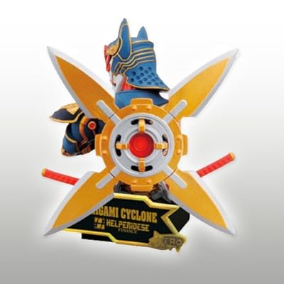  ガシャポン ガチャ TIGER＆BUNNY タイガー＆バニー 折紙サイクロン フィギュア 単品 バンダイ