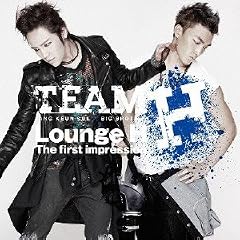 LoungeH The first impression(DVD�t)