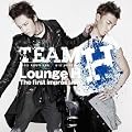 LoungeH The first impression(DVD�t)