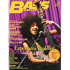 BASS MAGAZINE (�x�[�X �}�K�W��) 2011�N 04���� [�G��]