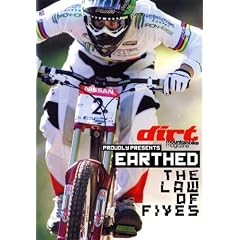 �y�}�E���e���o�C�N DVD�z EARTHED 5 : The Law Of Fives (�A�[�X�h5:�U�E���E�E�I�u�E�t�@�C�u�X) �A���� [DVD]