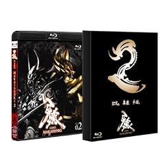 ��T�iGARO�j~MAKAISENKI~�@vol.2 (�������d�l) [Blu-ray]