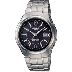 [�J�V�I]CASIO �r���v LINEAGE ���j�G�[�W �\�[���[�d�g���v LIW-110DJ-1AJF �����Y