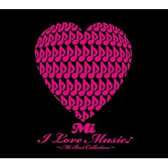 I Love Music~Mi Best Collection~(DVD�t)
