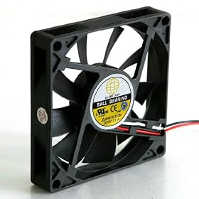 Globe Fan 80mm�t�@�� B0801512H