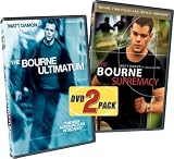 [DVD] The Bourne Ultimatum/The Bourne Supremacy