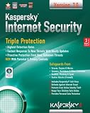  Kaspersky Internet Security 7 (3 User Edition) (PC)