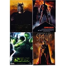 �wAMERICAN COMICS�s�A���R�~A�t�x�|�X�g�J�[�h4��set/�G���^���O�b�Y
