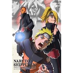 NARUTO-�i���g- �����` �O���o���̏� 6 [DVD]