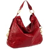 Rebecca Minkoff Nikki Large Hobo, Blood Red