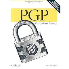 Pgp: Pretty Good Privacy