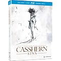 Casshern Sins: Complete Series (DVD/Blu-ray Combo)(�L���V���[�� Sins �k�Ĕ�) [Blu-ray]