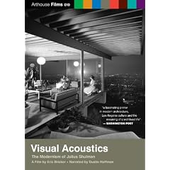 Visual Acoustics: Modernism of Julius Shulman [DVD] [Import]