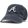 �A�g�����^�E�u���[�u�X MLB �J�W���A���L���b�v�iCLEAN UP CAP�j