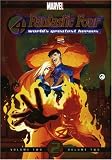 [DVD] Fantastic Four: World's Greatest Heroes, Vol. 2