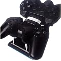 PS3 ���C�����X�R���g���[���[ �[�d�X�^���h LED�C���~�l�[�V�������� for playstation 3