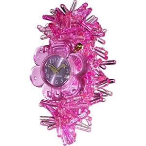  [ベビーウォッチ]Baby Watch Paris 腕時計 シューフルールジェリ さくらんぼ CG015 griotte レディース フリーサイズ [正規輸入品]