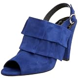 Tibi Alena Ruffled Slingback Pump