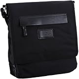 Tom Tailor Acc LIVERPOOL Messenger 13052 35, Herren Messengertaschen 27x31x9 cm (B x H x T)
