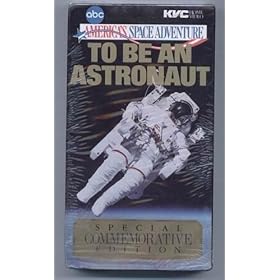 To Be an Astronaut [VHS] [Import]