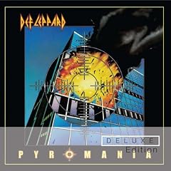 Pyromania (Bonus CD) (Dlx) (Dig) (Ocrd)