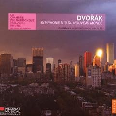 Symphony No. 9 From the New World / Konzertstuck