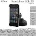 Ai-Style �X�}�[�g�t�H�� �z���_�[�@iPhone Xperia HTC Desire 001HT Galaxy S�@IS03/IS05/06 T-01C �@003SH(galapagos)�@SH03C(LYNX 3D)�@���o�C���Ȃǁ@�s�^�b�Ƌz�ՃX�^���h