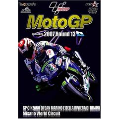 2007 MotoGP R13�T���}���mGP [DVD]