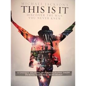 �}�C�P���W���N�\���f��This is it ���K�v���O����USA�A���iMichael Jackson