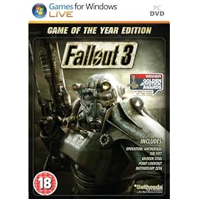 Fallout 3: Game of The Year Edition (�A���� EU)