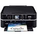 EPSON Colorio �C���N�W�F�b�g�����@ EP-702A 2.5�^�J���[�t�� 6�F�����C���N