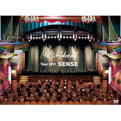 Mr.Children TOUR 2011 "SENSE" [DVD]