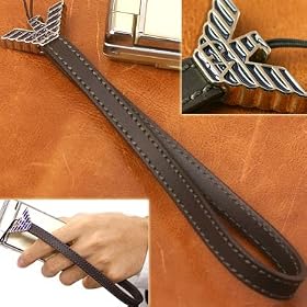 (ARMANI/�A���}�[�j)�C�[�O���g�уX�g���b�v(�u���b�N)
