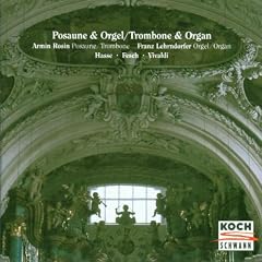 Trombone and Organ
