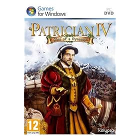 Patrician 4 rise of a dynasty (PC) (�A����)