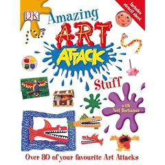 Amazing Art Attack Stuff