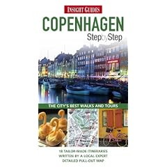 Insight Guides: Copenhagen Step by Step (Insight Step by Step)