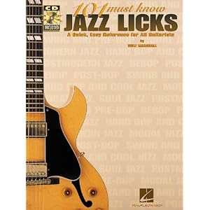 【クリックでお店のこの商品のページへ】101 Must-Know Jazz Licks