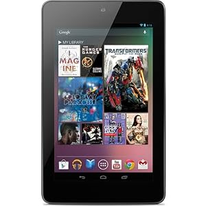 Google Nexus 7 Wi-Fi Tablet 16GB (Android 4.1 Jelly Bean) - �ƹ��ݾ� - �¹�͢����