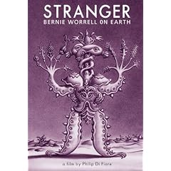 STRANGER Bernie Worrell on Earth [�X�g�����W���[:���̕Y���҃o�[�j�[�E�E�H�[����];STRANGER:BERNIE WORRELL ON EARTH [DVD]