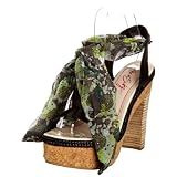 Miss Sixty Georgia Platforms