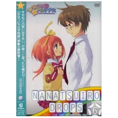 �ȂȂ��끚�h���b�v�X 6�q�������Łr [DVD]