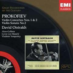 Prokofiev: Violin Concertos Nos. 1 & 2; Violin Sonata No. 2