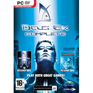 【クリックでお店のこの商品のページへ】Deus Ex Complete (輸入版)