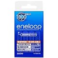 SANYO NEW eneloop3�{���Ή��}���[�d��Z�b�g(�P3�`4�{�t) N-TGR01BS